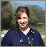 Katie Hamilton BVSc MACVSc(SAS) MRCVS