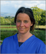 Lorna Arrol MA VetMB DipECVN MRCVS