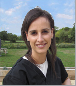 Chantal Teixeira Rosa DVM BVSc (Hons) MMedVet(Med) MRCVS