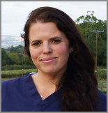 >Nicki Grint BVSc PhD DVA DipIECVAA MRCVS