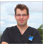 Tom Cave BVSc MSc (clinical oncology) DSAM MRCVS